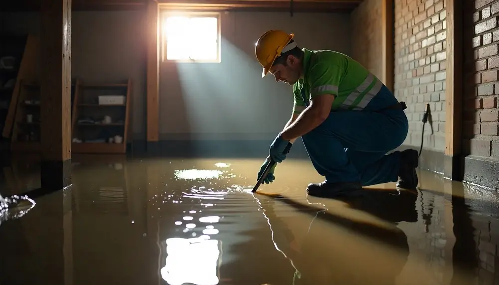 Professional water damage restoration services in Maitland, FL
